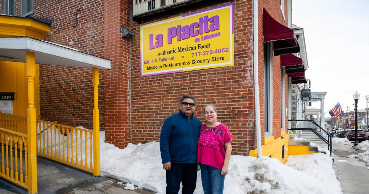 Dining Latino: La Placita brings a taste of Mexico City to the city of Lebanon