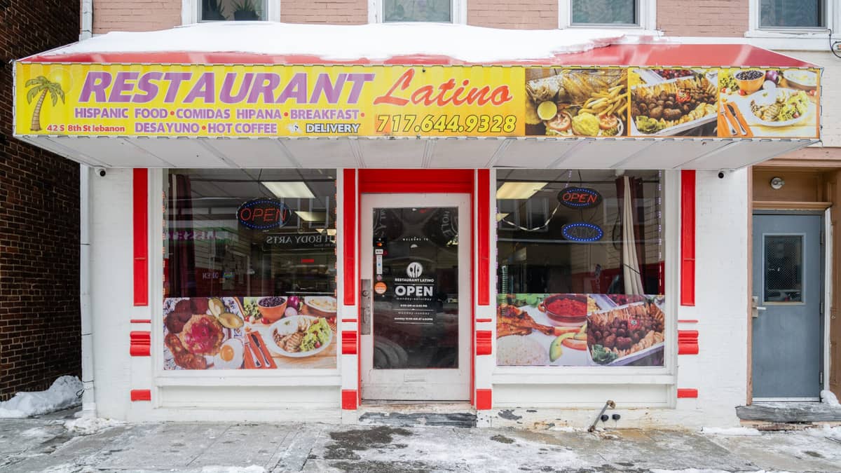 Dining Latino: Restaurant Latino offers healthy, fresh comfort food
