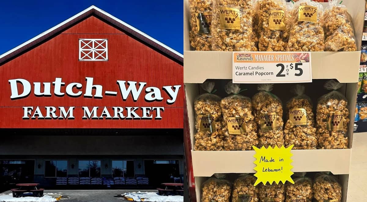 Wertz Candies expands sale of famous caramel corn to three local groceries