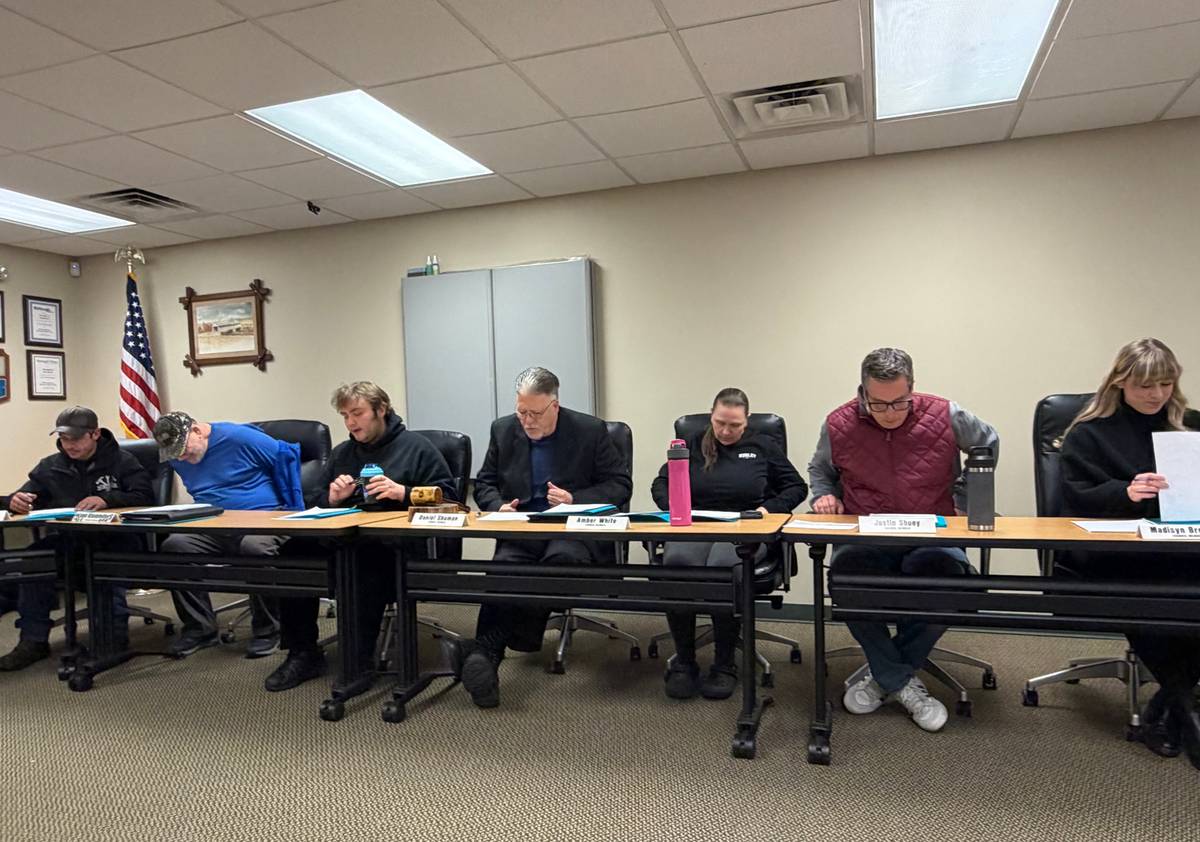 Jonestown Borough discusses future snow removal priorities