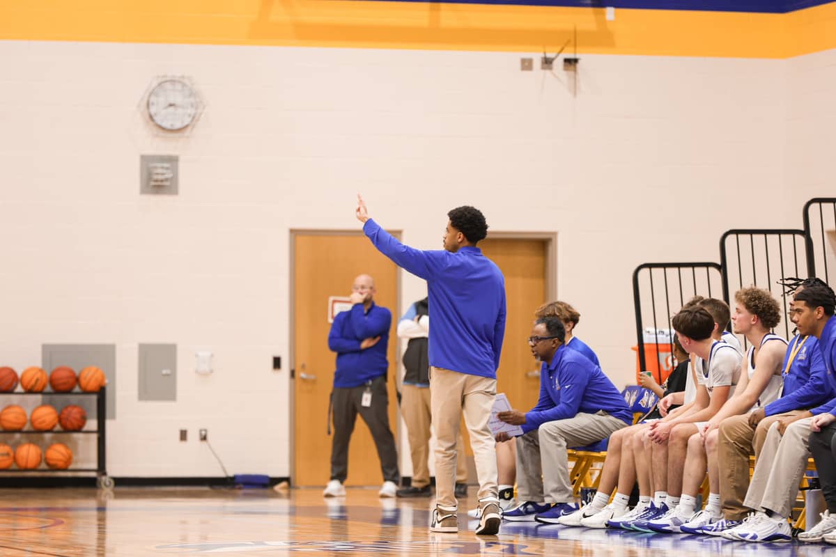 Vikings ‘excited but not content’ following breakthrough boys basketball season