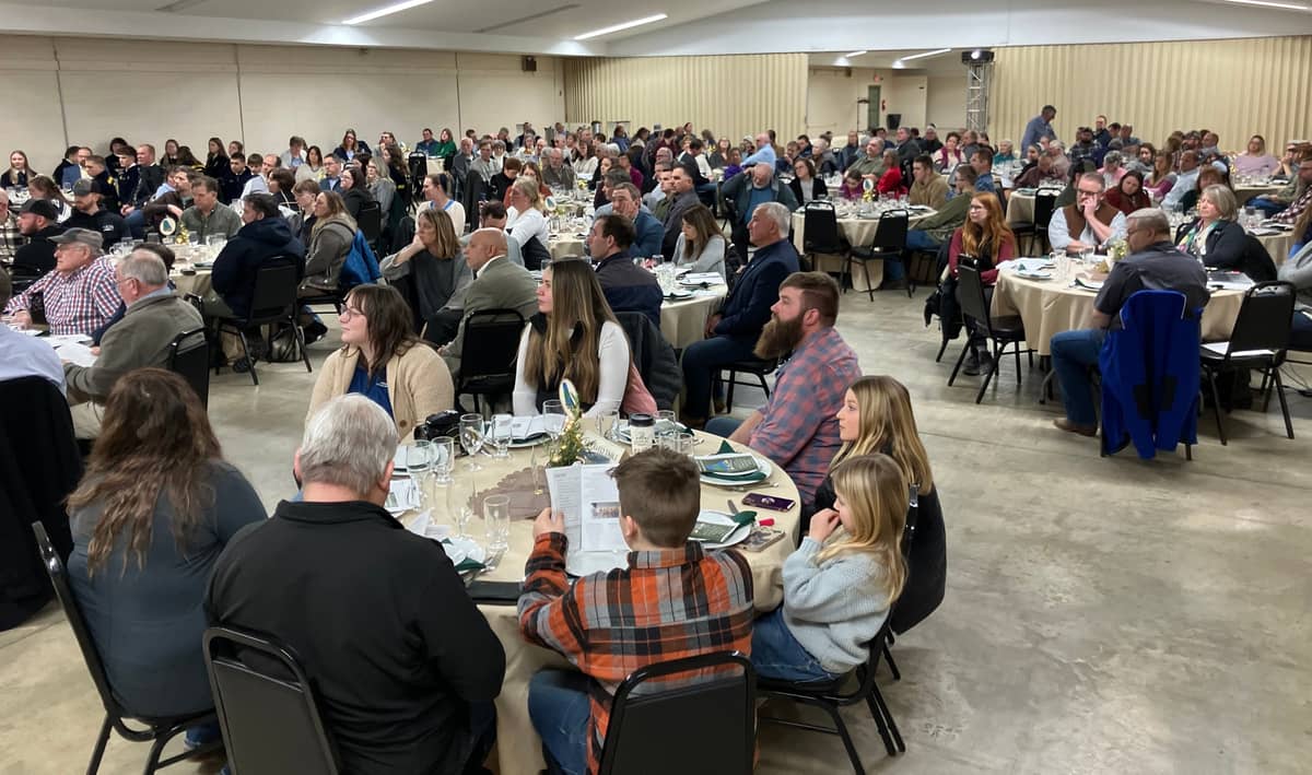 Lebanon County conservation, farmland preservation celebrated at banquet