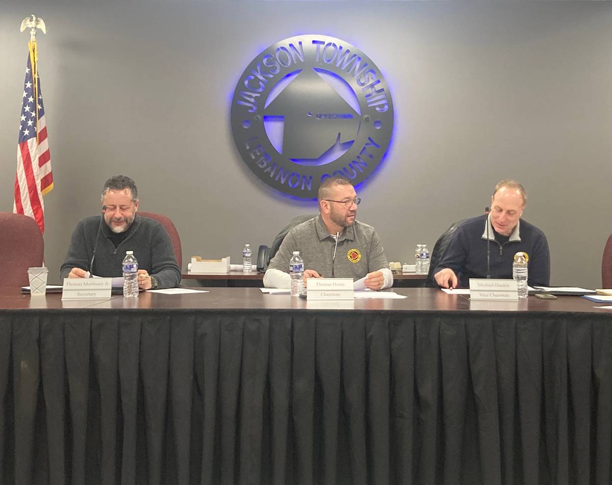 Jackson Township approves property for agricultural security area