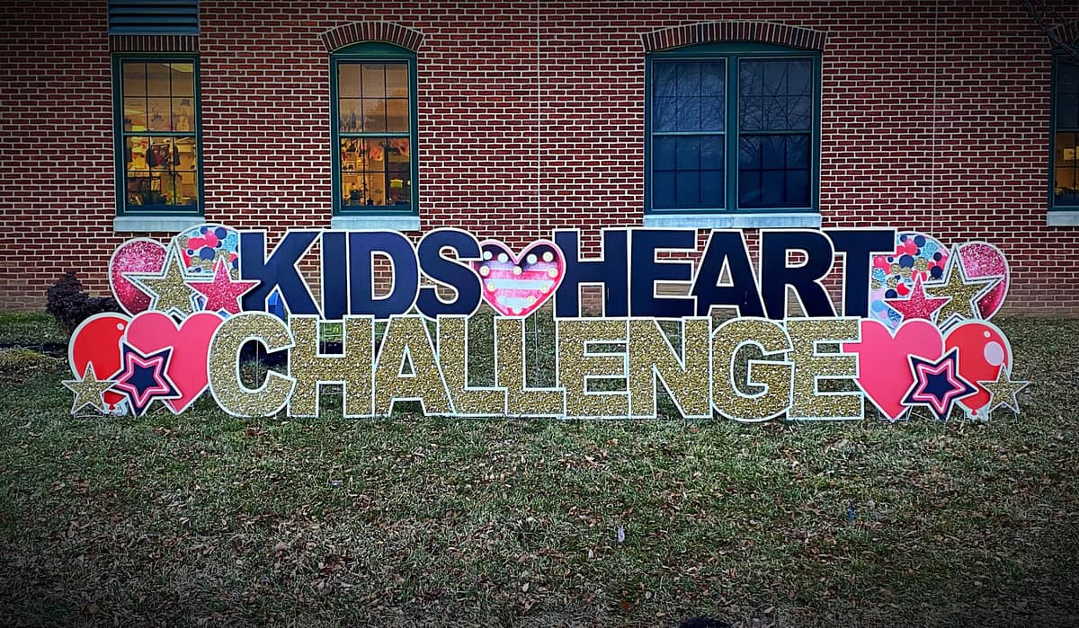 Ebenezer Elementary to reach $1 million raised for the American Heart Assn.