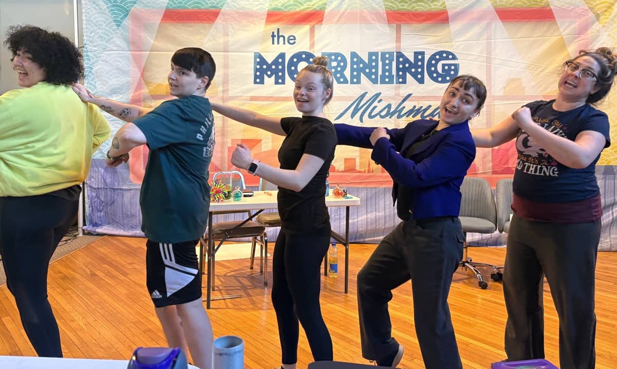 Gretna Theatre brings The Science of Stuff to local schools and libraries