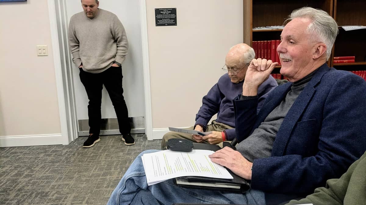 Cornwall P&Z unanimously recommends Greg Roussey for board vacancy