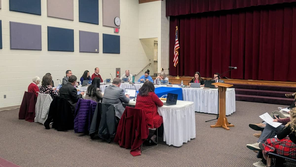 CLSD board approves payments, change orders for Cedar Crest campus projects