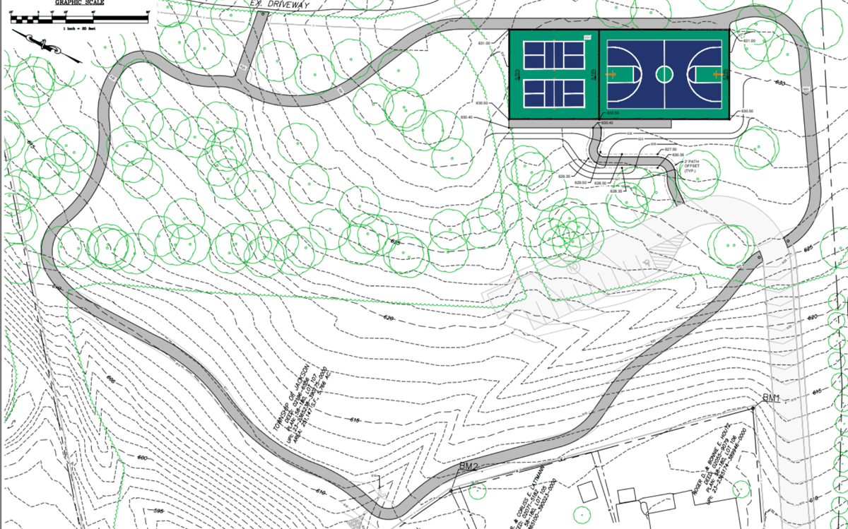 Jackson Township to use $250,000 grant to develop Wheatland Woods Park
