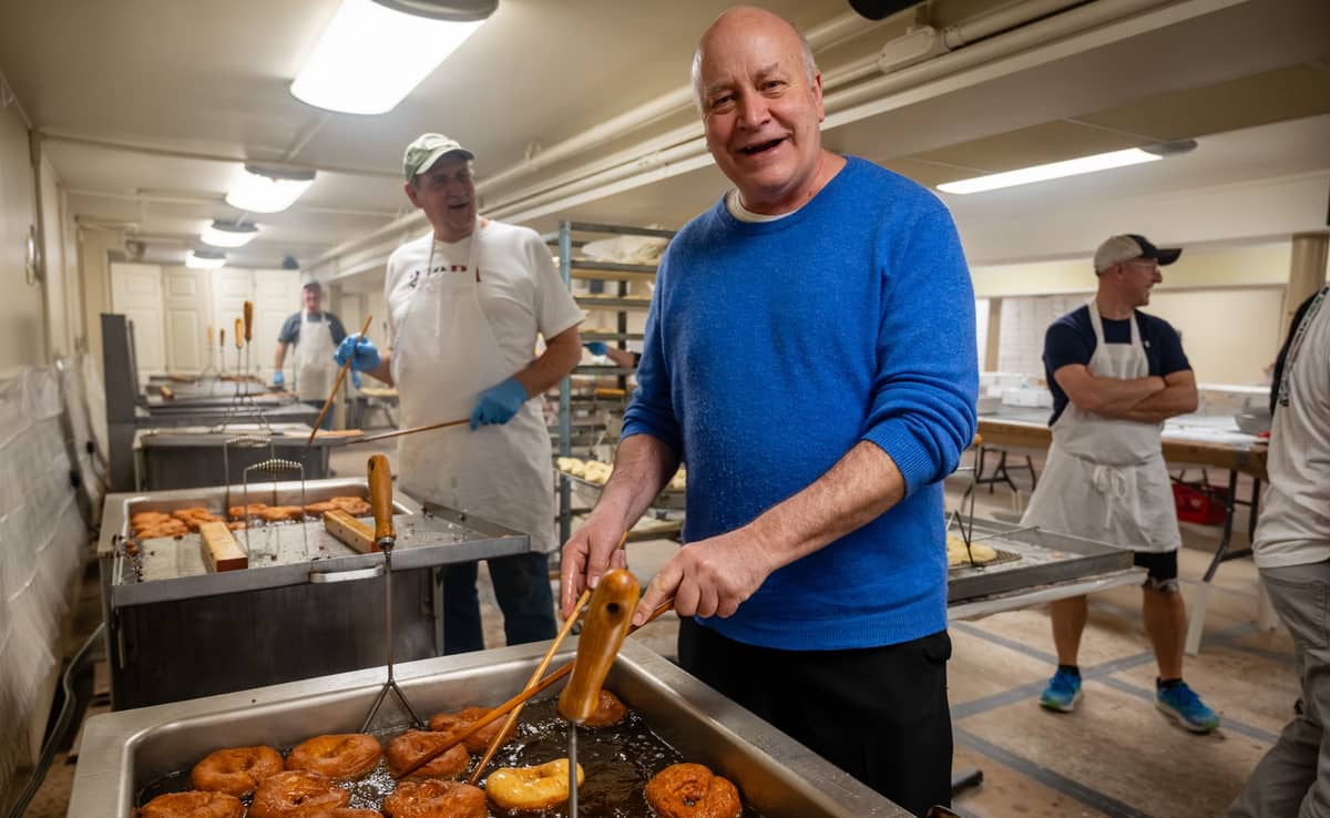 Century-old fasnacht fundraiser tradition continues at St. Cecilia’s Catholic Church