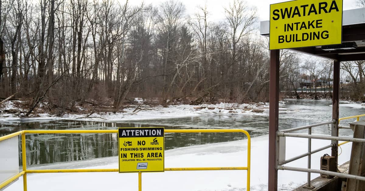 With Lebanon County in drought watch, water authority encourages less usage