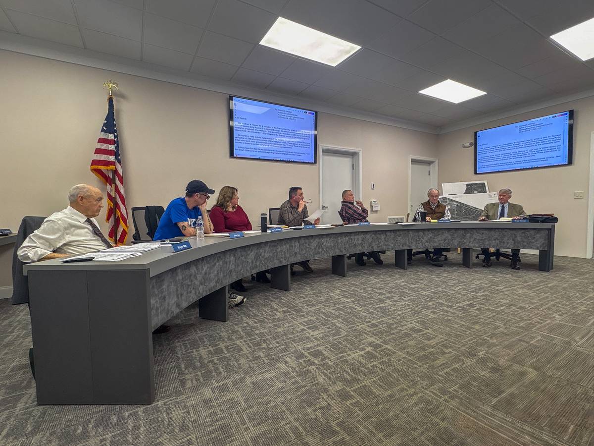 Cornwall Borough Council gives final approval on ICE agreement