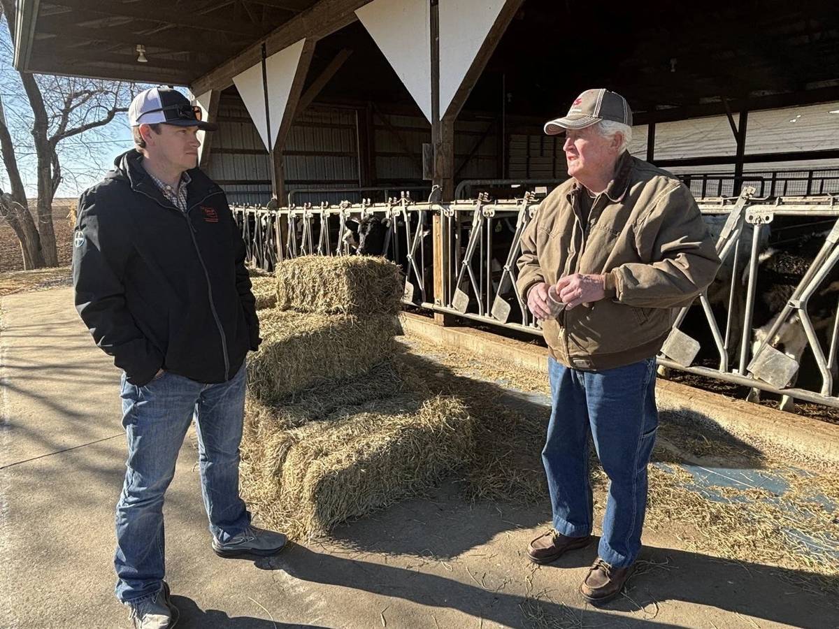 🔗 Lebanon County hosts ag visitors from Oklahoma
