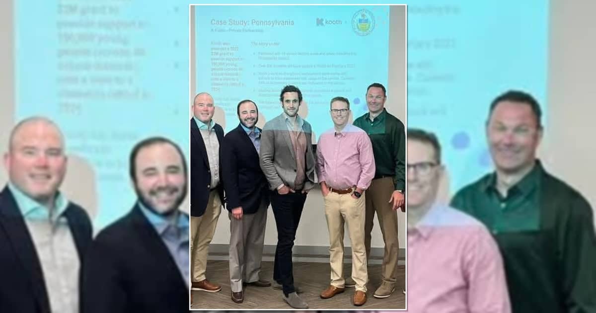 No thanks, Mr. Kuhn. We don’t need a woke indoctrinating, Kooth Senator