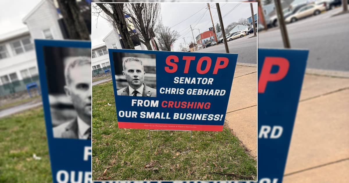 [Column] No thanks, we don’t need a Pace-O-Matic Senator