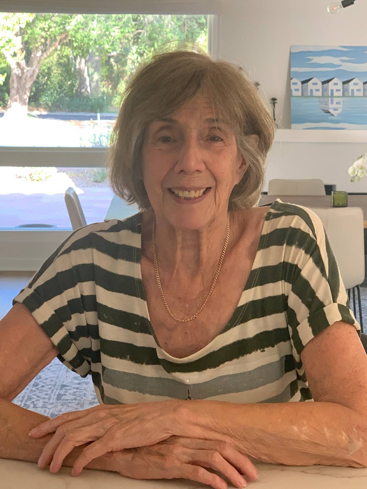 Janet Katz (1933-2026)