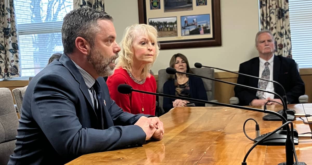 County Commissioners told local Red Cross volunteers are vital to success