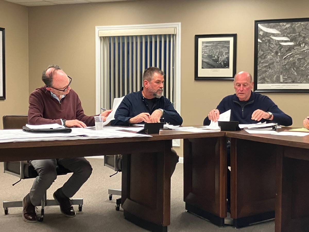 Road closure, fire company needs highlight N. Londonderry Twp. actions