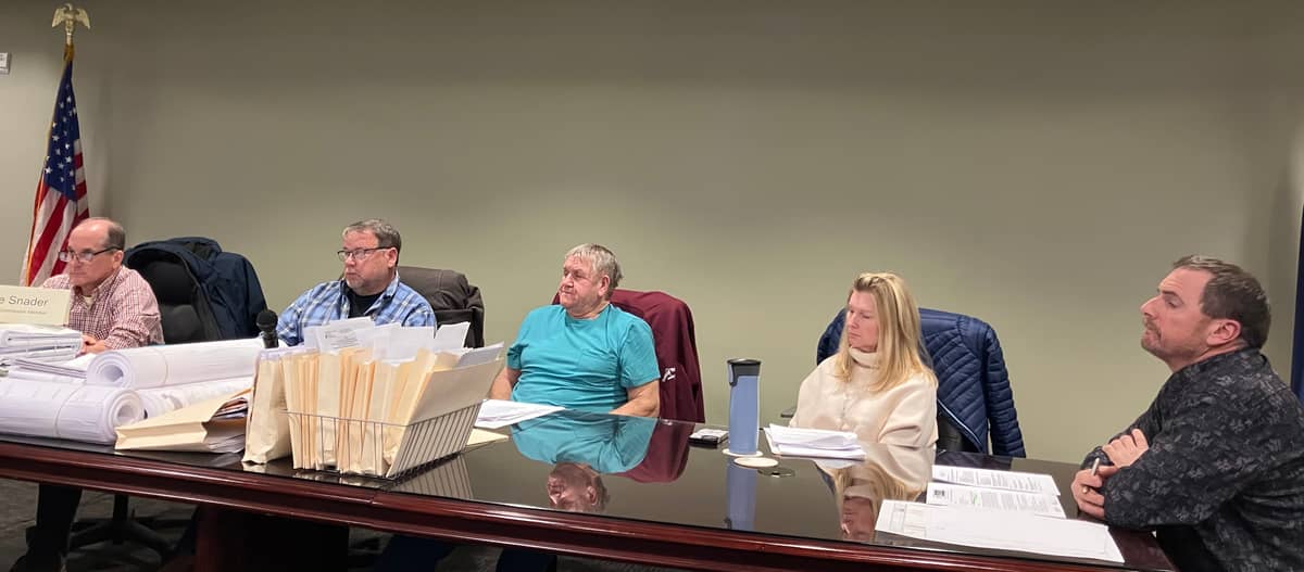 Planned broiler houses for Beagle Road approved by Bethel planning commission