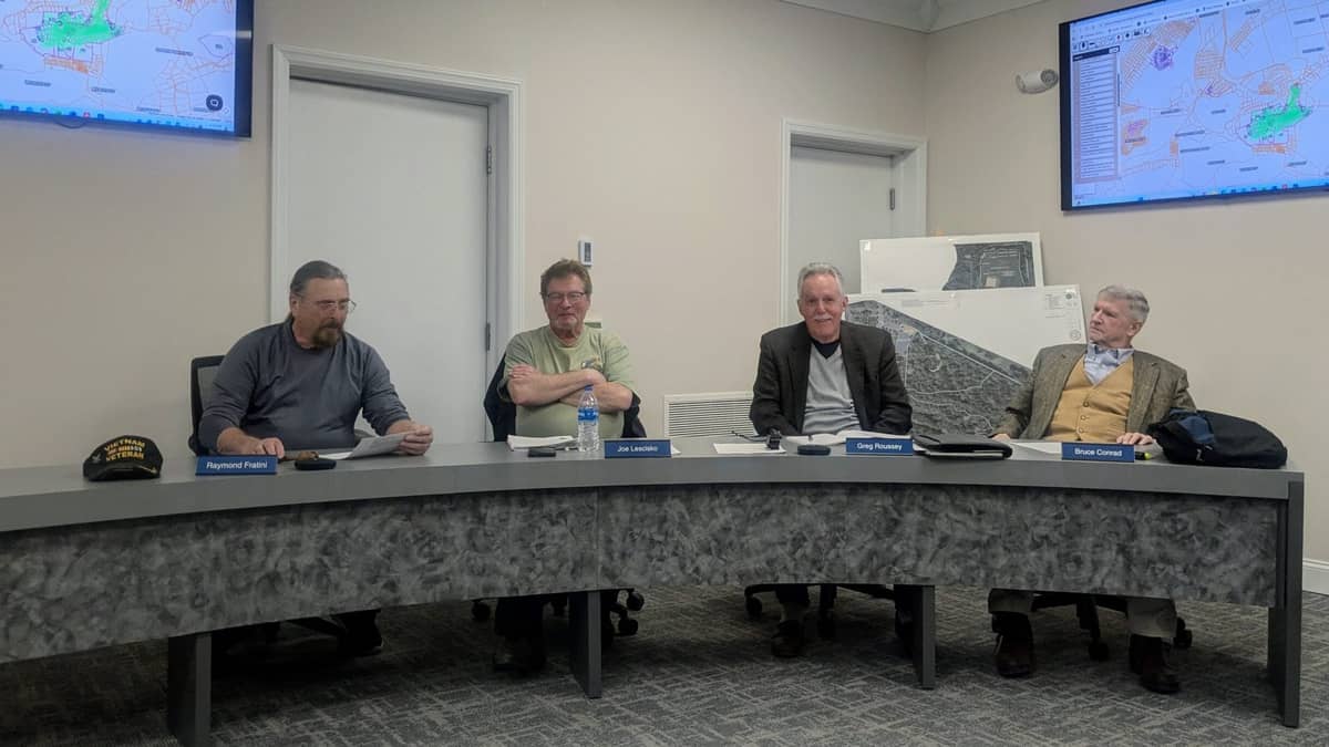 Cornwall P&Z reviews plans for 100-home development, warehouse