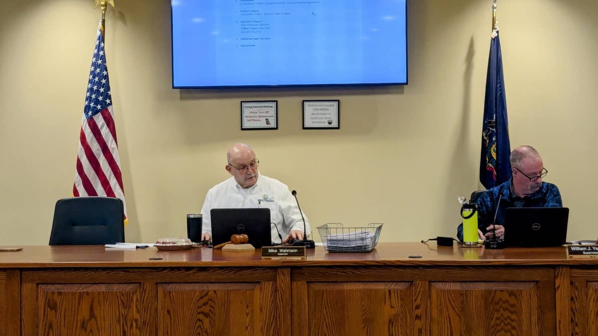 Large trucks could be banned from part of Chestnut Street in North Cornwall