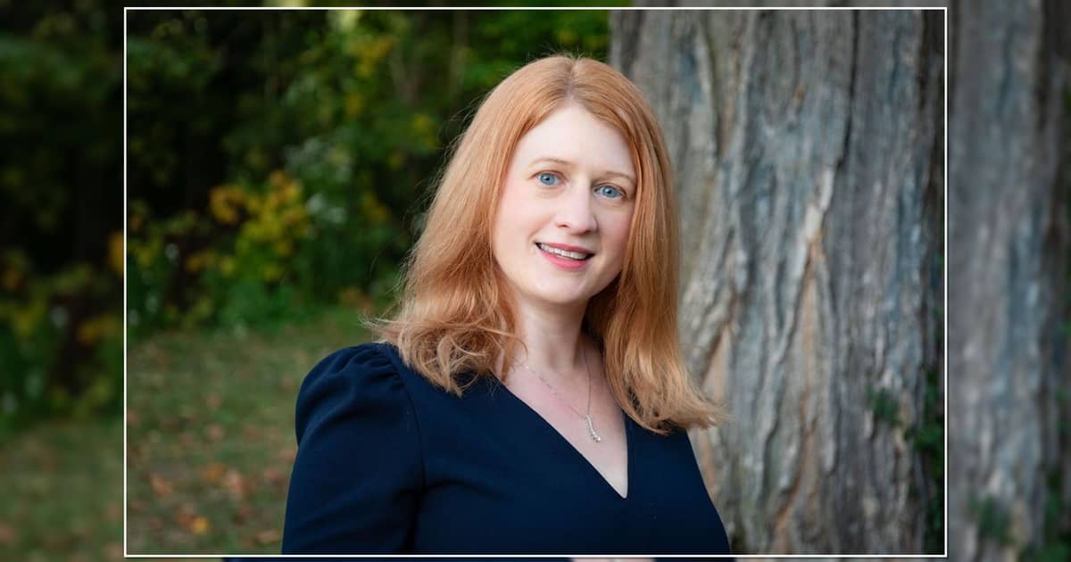 Lebanon County author’s debut ghost novel ‘Helen of Holliday’s Cove’ shows the past isn’t gone