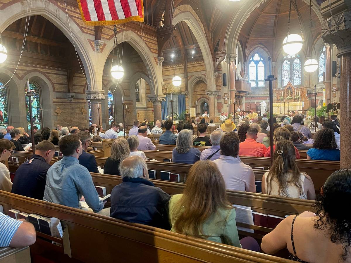 Easter at St. Luke’s: An invitation to all