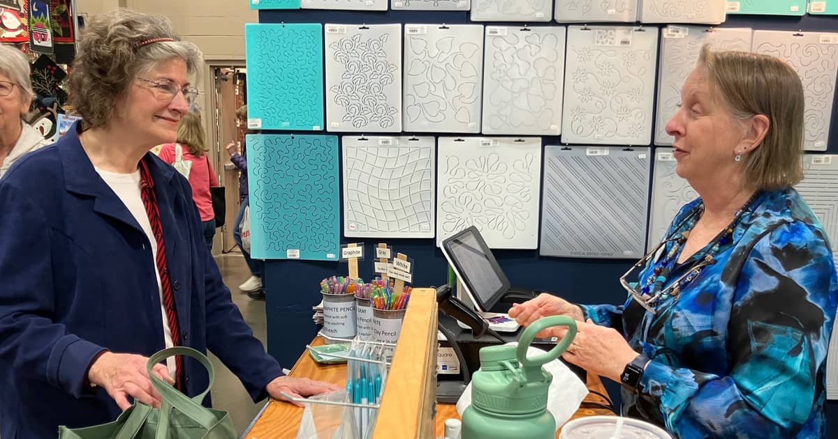 Lancaster Quilt Show at Lebanon Valley draws thousands to free four-day event