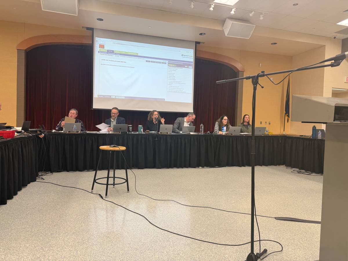 Palmyra approves Pine Street HVAC work after receiving additional information