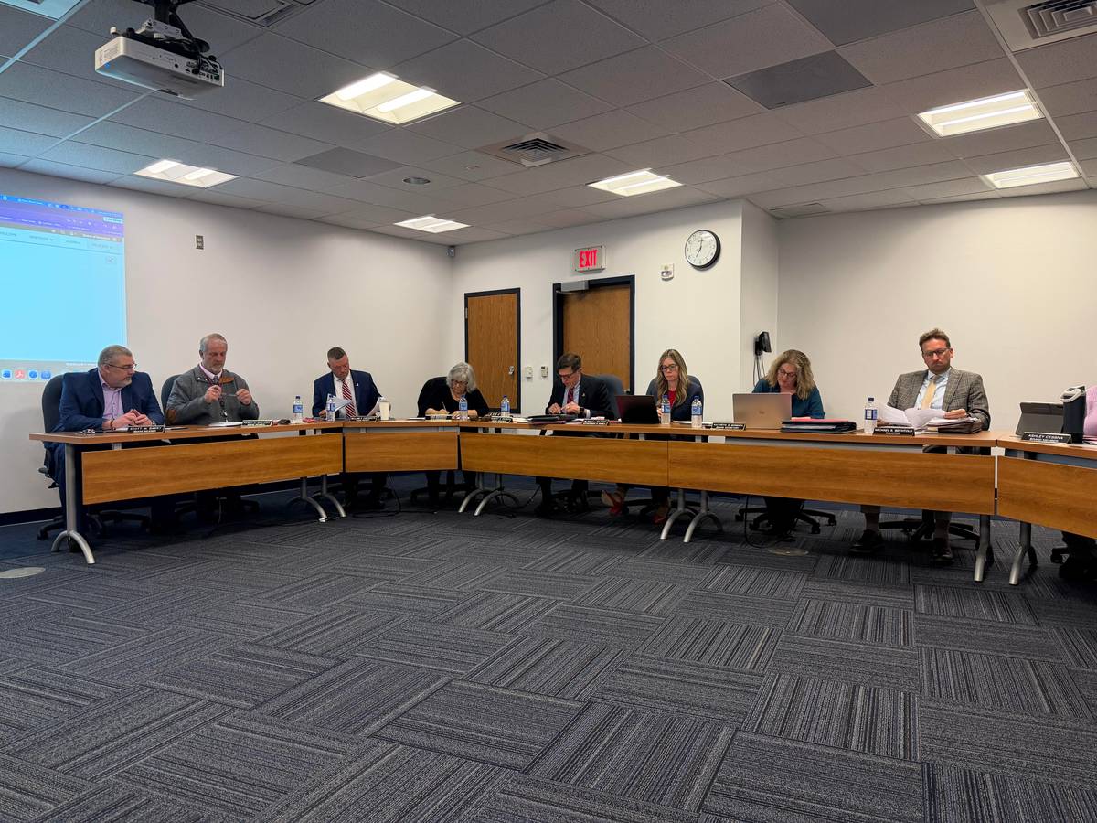Lebanon school board censures member for social media comment