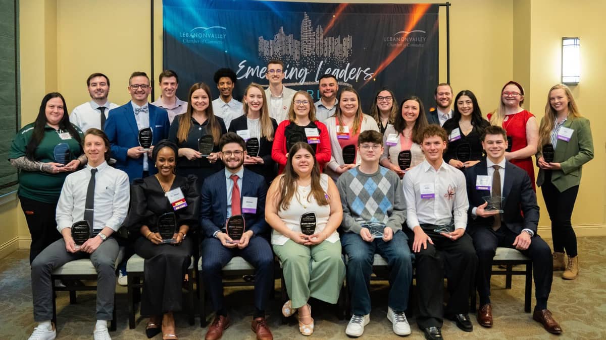 Chamber Business Connection: Rising and emerging leaders awarded