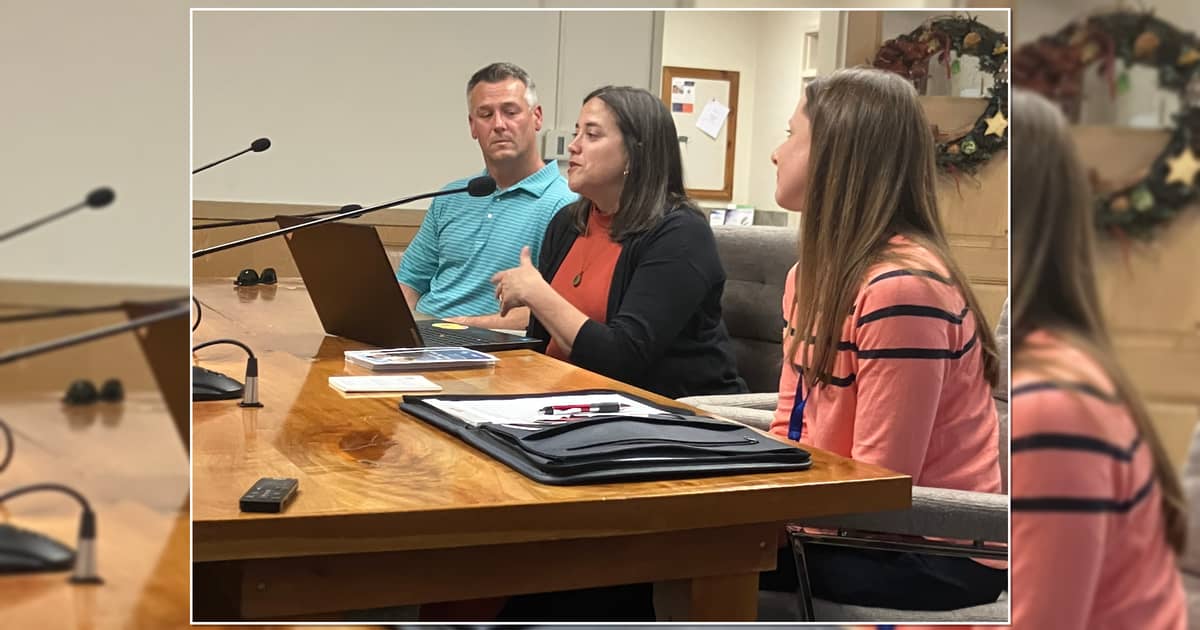 Lebanon County commissioners hear overview of child advocacy nonprofit