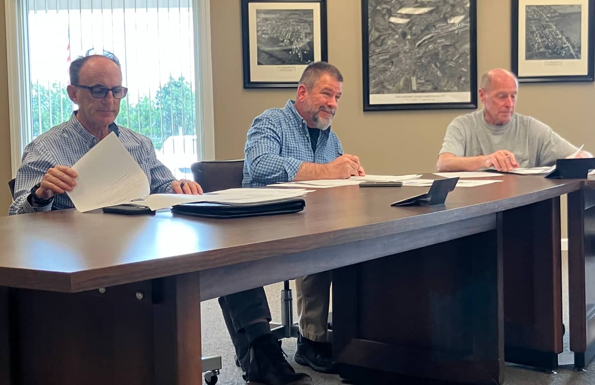 North Londonderry Township to participate in fire services study