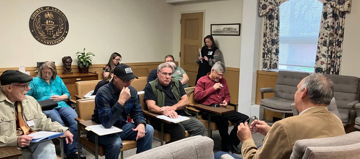 Commissioners decline request for ICE stance, open account for federal funds