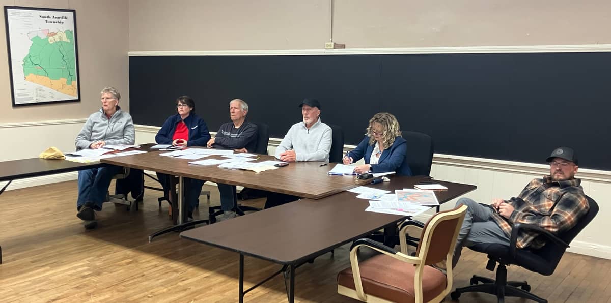 S. Annville Twp. residents voice opposition to proposed data center