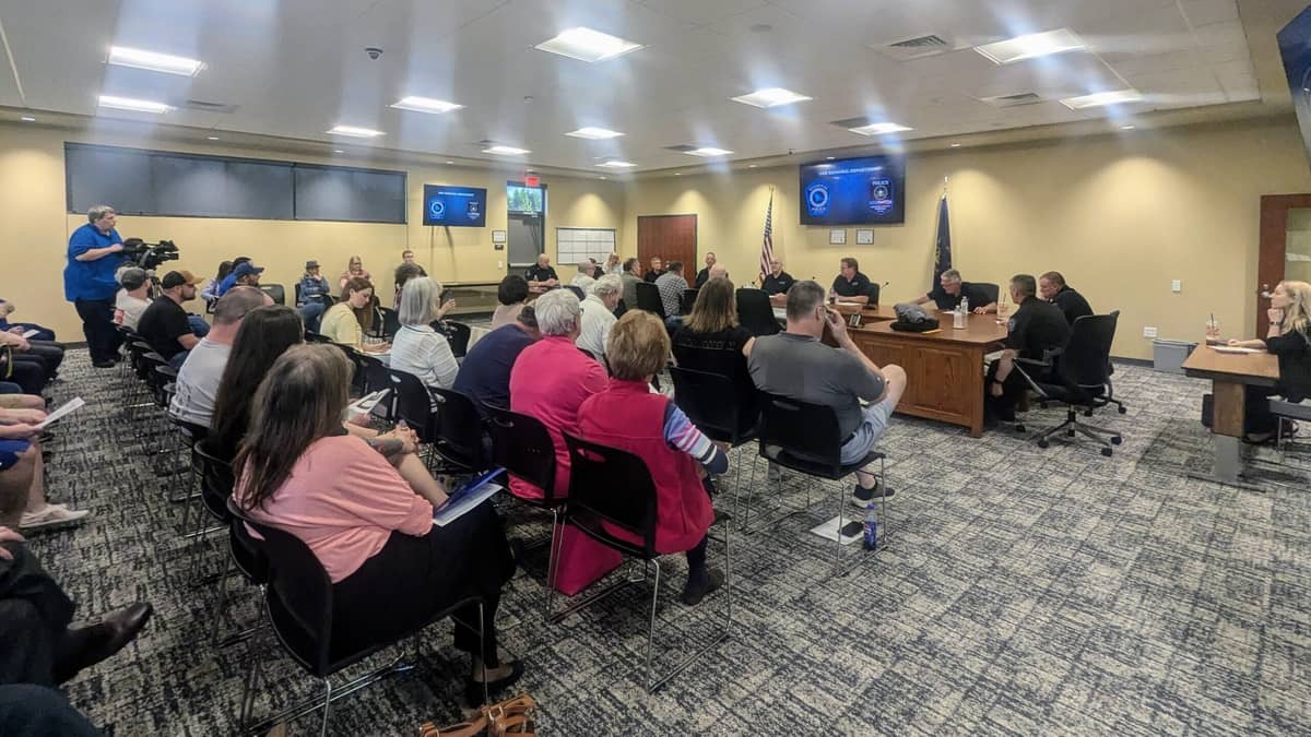 Lebanon County, Western Lebanon County Regional PDs to consider merger