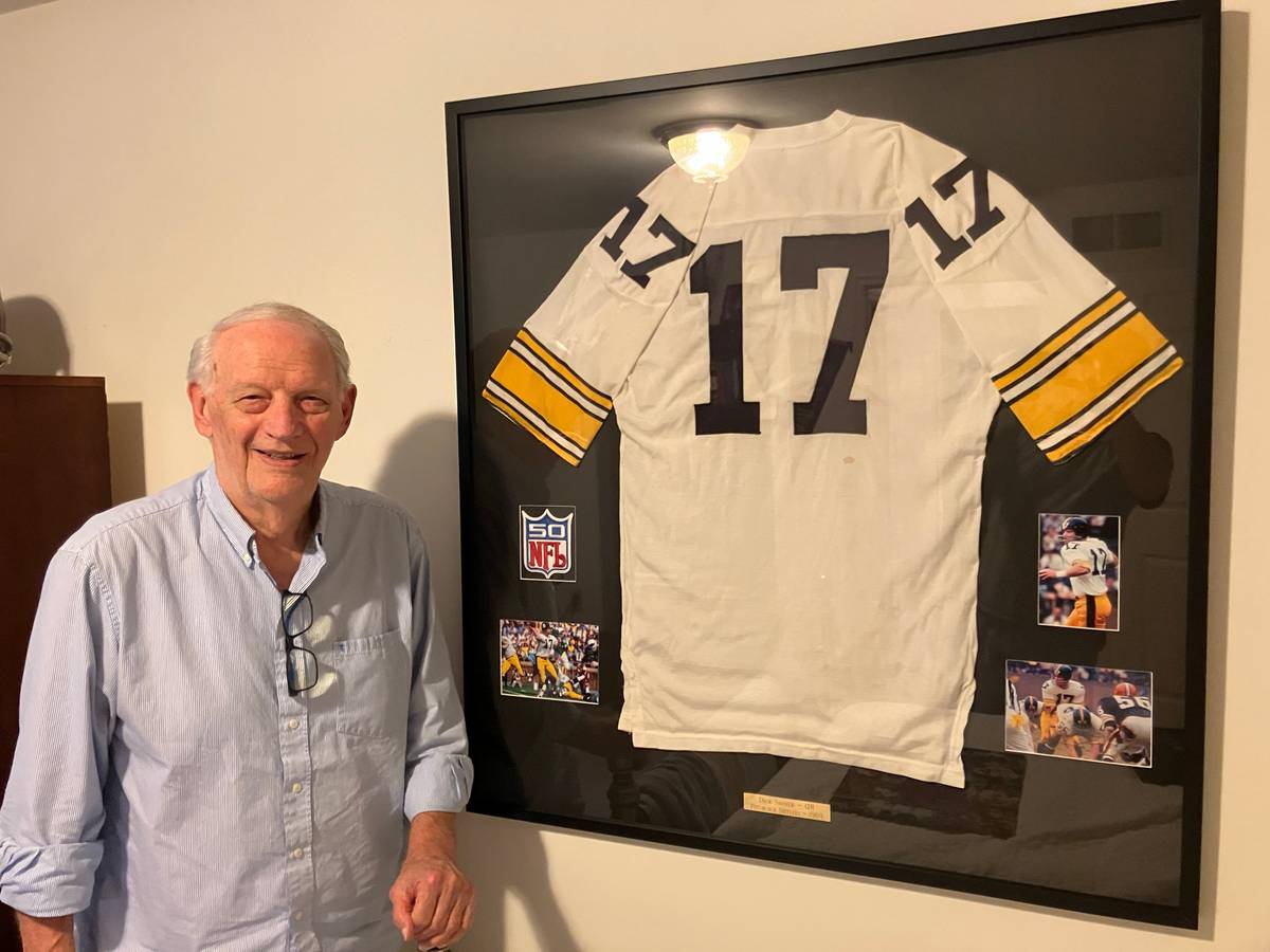 Lebanon’s Dick Shiner reflects on NFL career, legacy, & field that bears his name