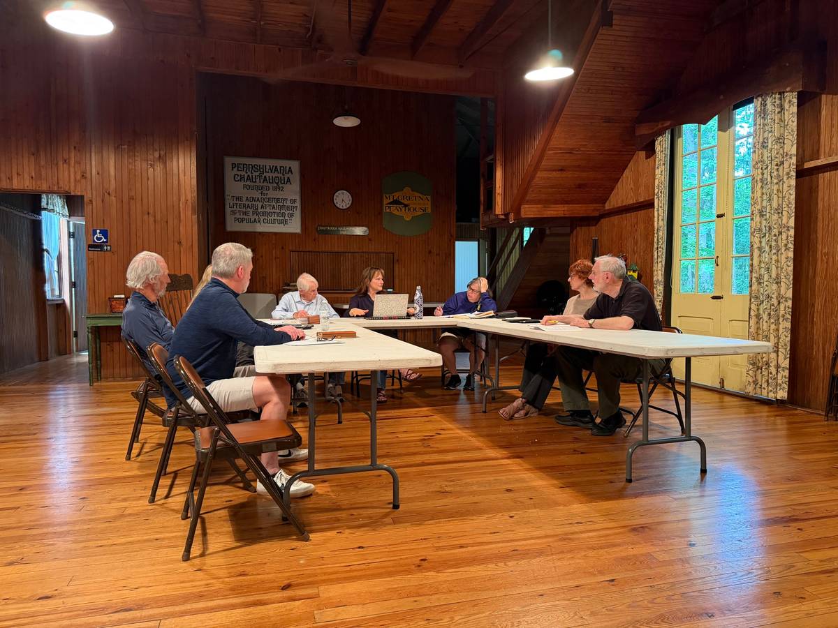 Mount Gretna Borough plans temporary parking restriction