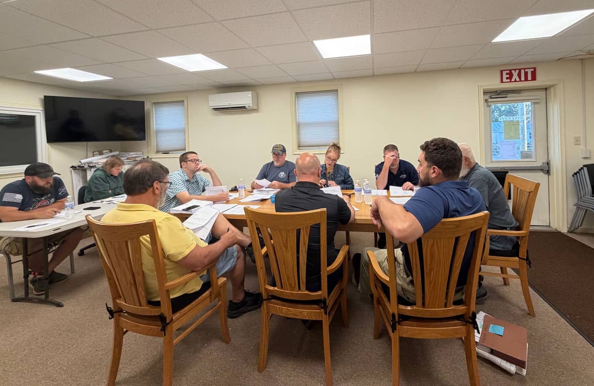 Richland Borough Council approves $23K change order for well project