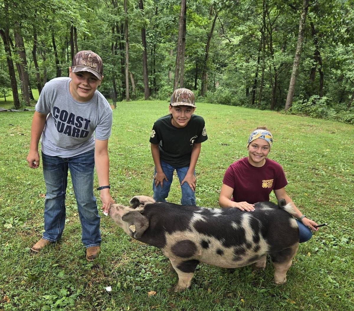 🔗 Moyer family enjoys all aspects of Lebanon Area Fair