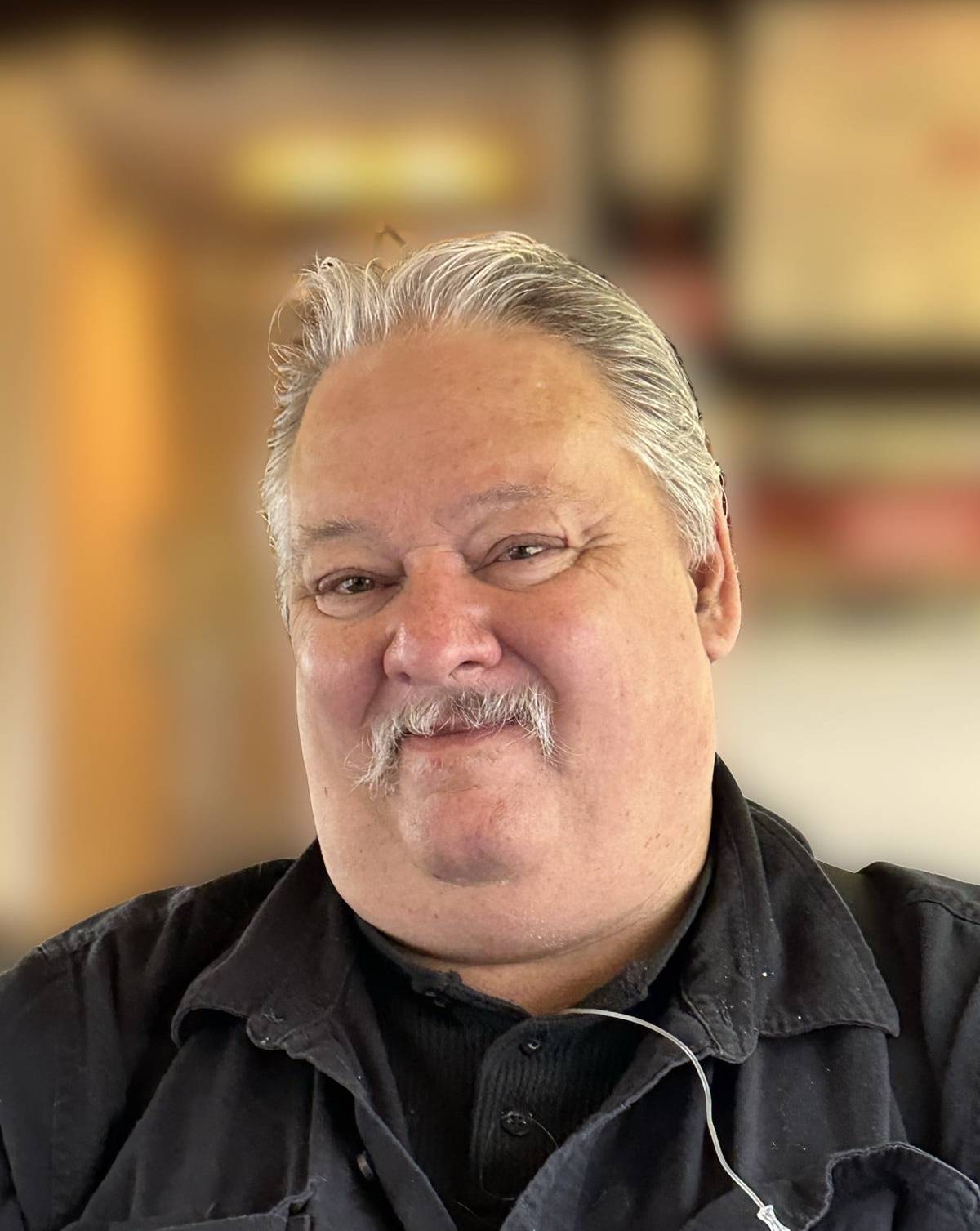 Greg R. Sands (1962-2026)