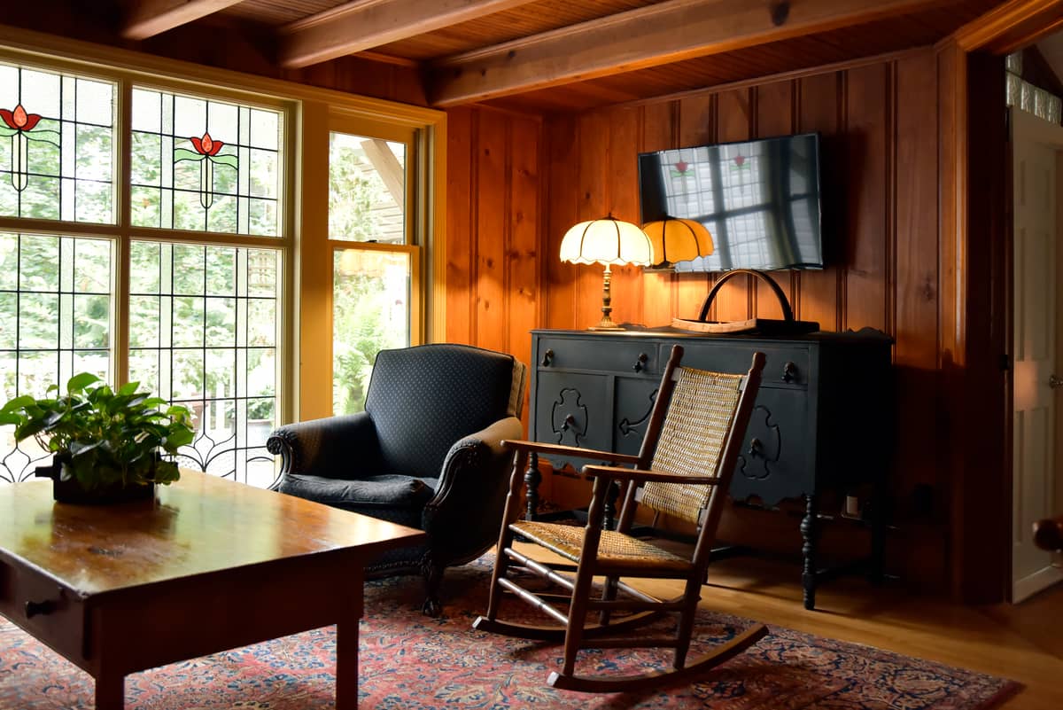Mt. Gretna Tour of Homes celebrates 40 Years with 10 unique homes, historic buildings, and outdoor art