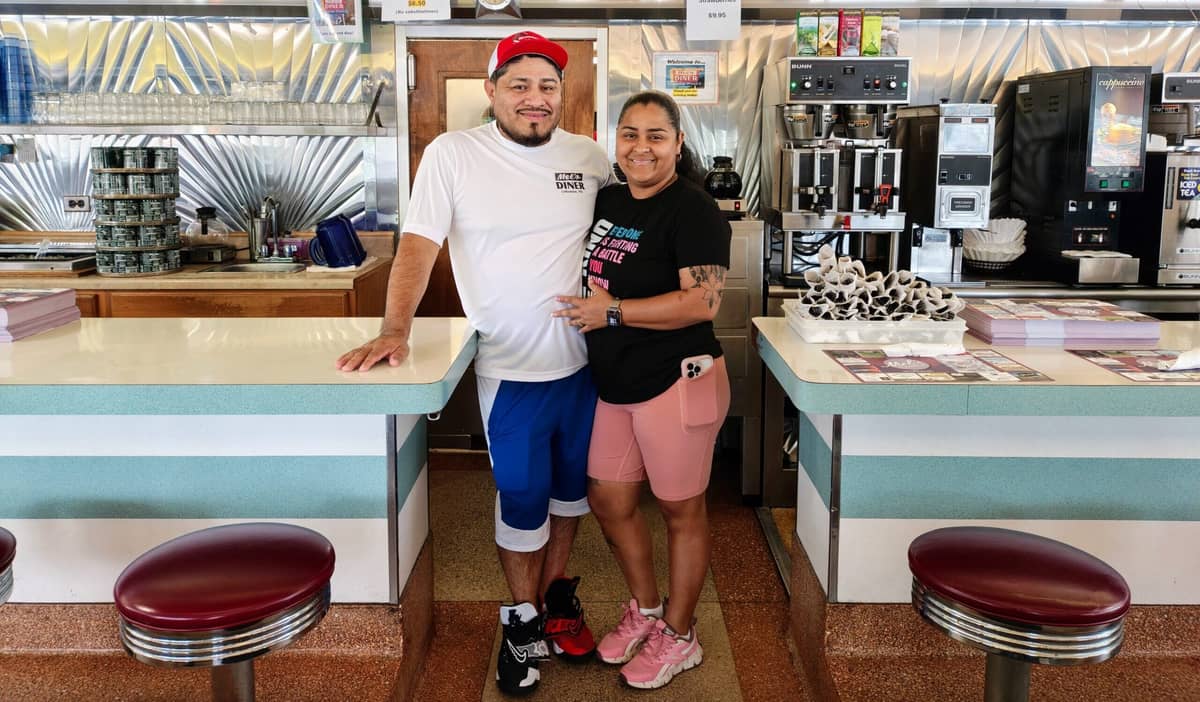 Mannino’s owners purchase Mel’s Diner