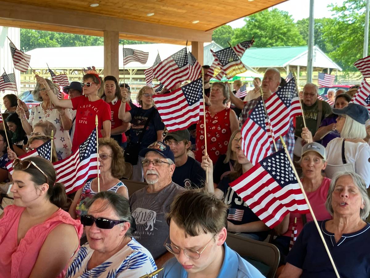 Lebanon County celebrates America’s 250th: Independence Day live updates