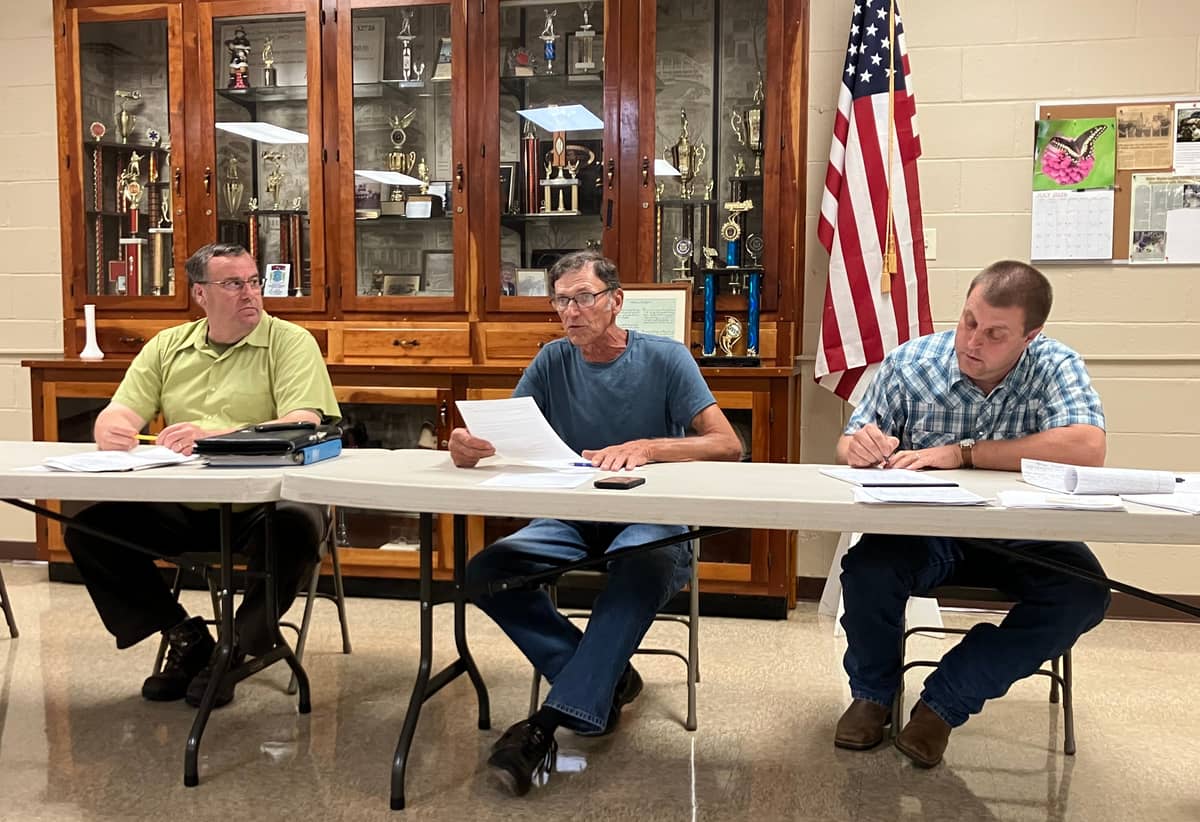 N. Annville splits cost of new fire tanker, cracks down on Valley Glen trespassers