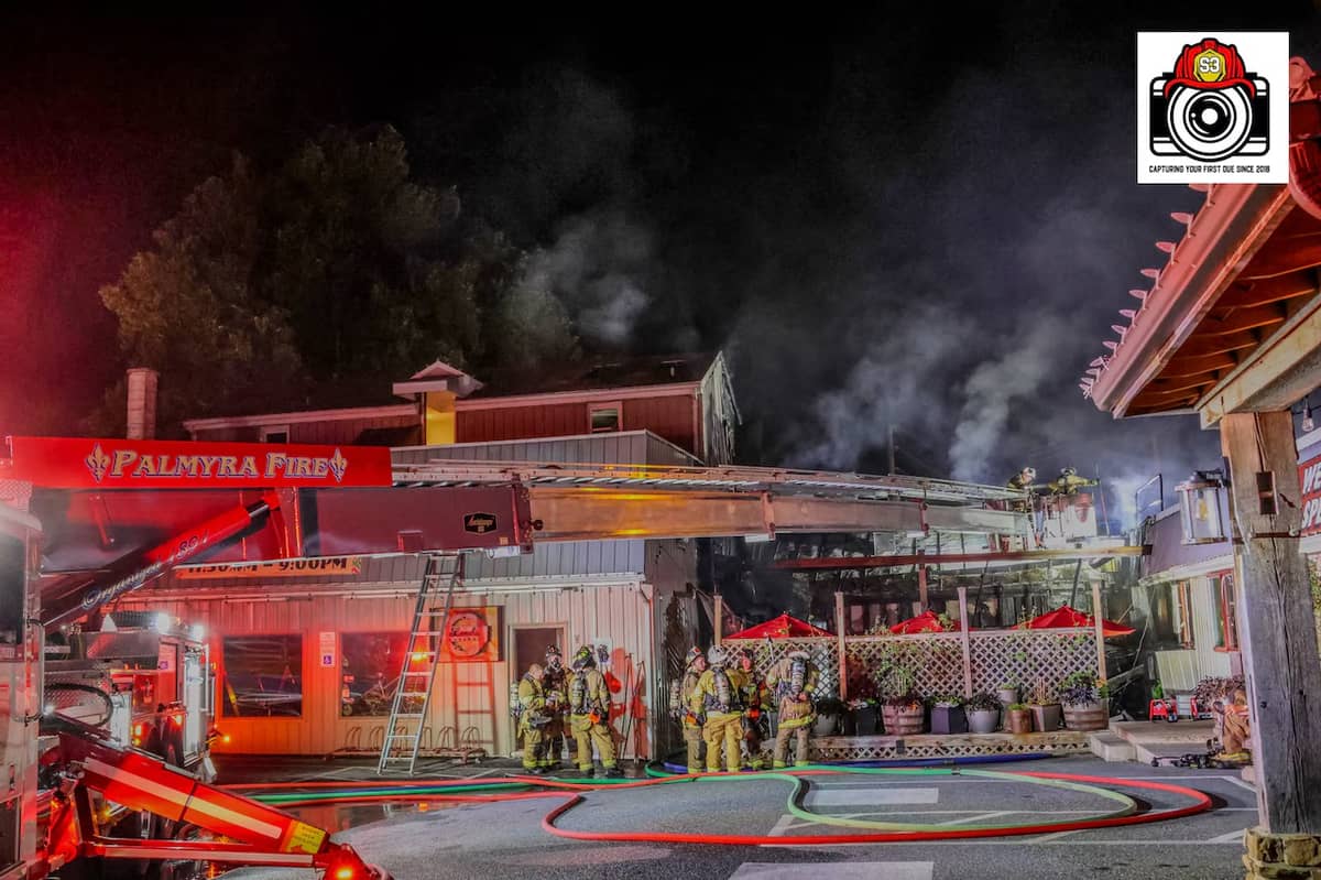 🔗 Fire damages popular Lebanon County brewery