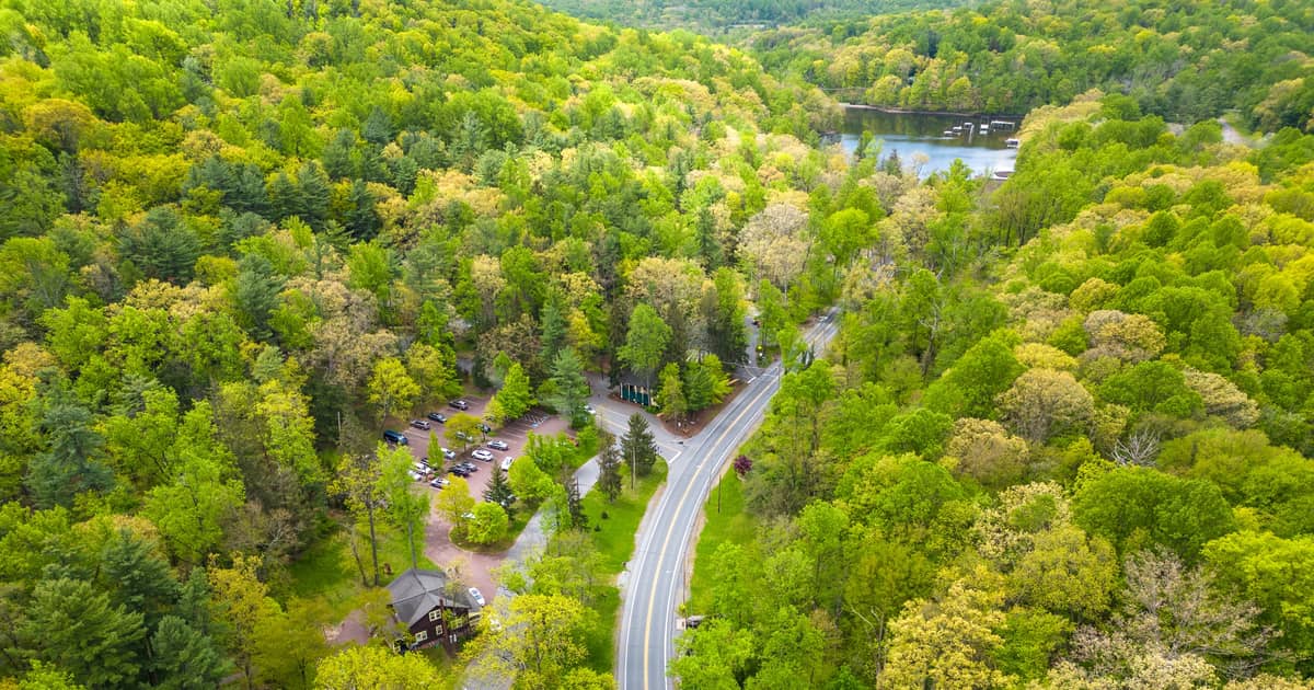 City in the woods: Roots of the PA Chautauqua at Mount Gretna