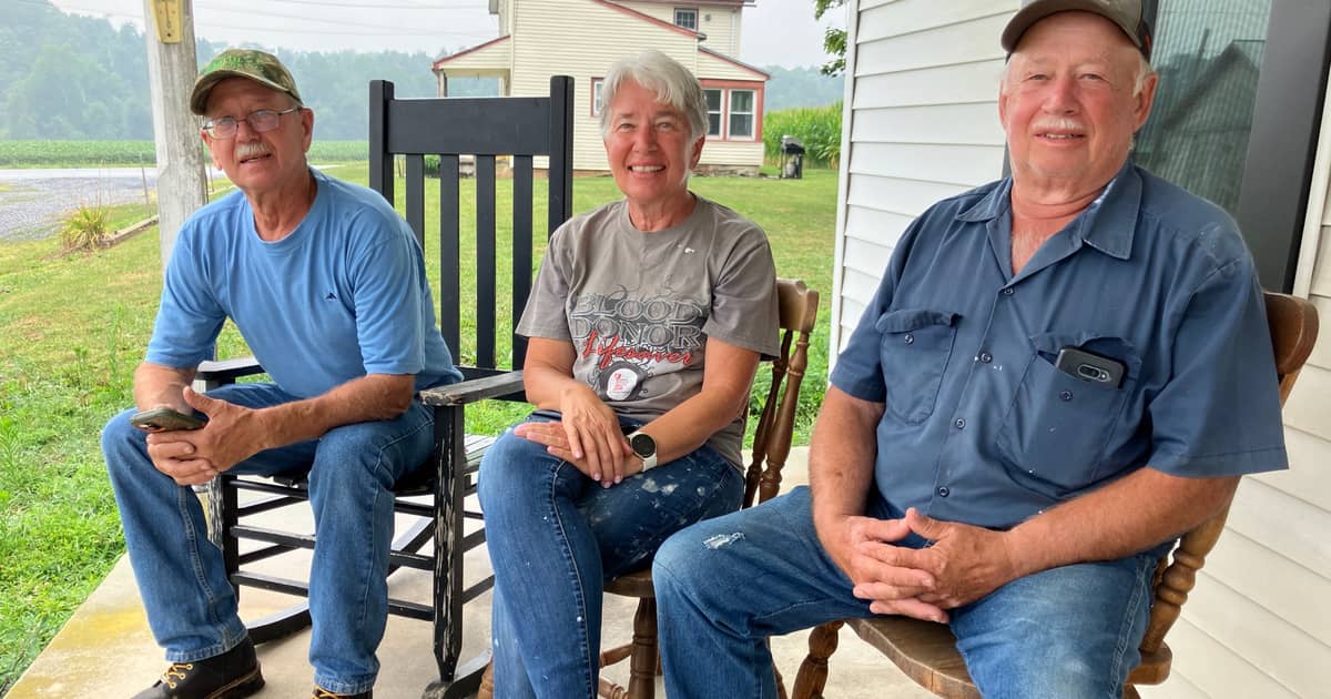 Hostetter family in East Hanover Twp. recognized as Century Farm owners