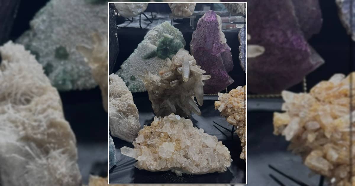 Gem Miner’s Jubilee Gem, Bead and Jewelry Show returns August 21-23