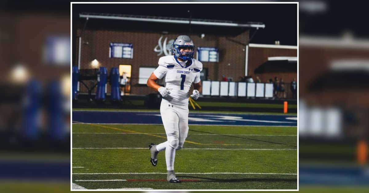 From unsure to sure thing: Falcons’ Isaiah Zimmerman lands on Army