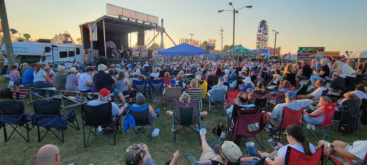 2026 Lebanon Area Fair sees large crowds at many events at week-long run